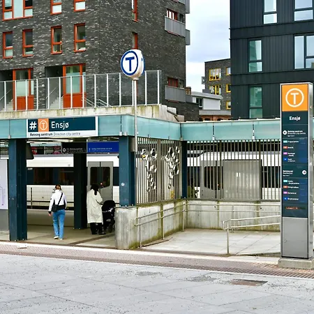 Apartament Your Entire 1 Bedroom Gem Oslo