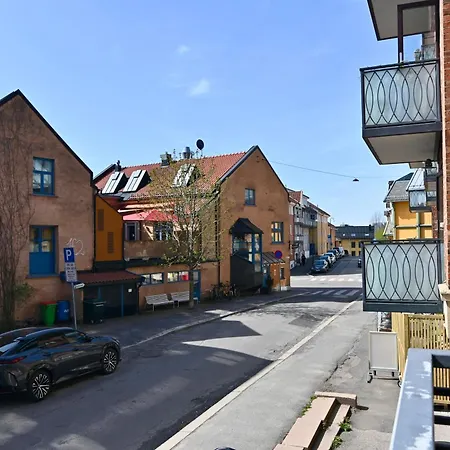 Lägenhet Your Entire 1 Bedroom Gem Oslo