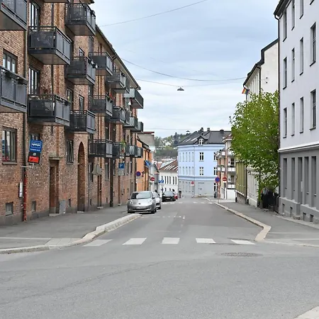 Your Entire 1 Bedroom Gem Oslo