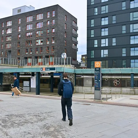 Your Entire 1 Bedroom Gem Apartament Oslo